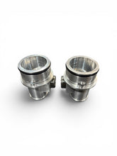 Load image into Gallery viewer, CPE 986/996/987/997 Quick Connect Coolant Fitting (Offset)