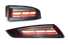 Load image into Gallery viewer, Porsche 997.1 (‘05-‘08) Morimoto XB LED Tail Light Set