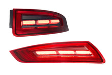 Load image into Gallery viewer, Porsche 997.1 (‘05-‘08) Morimoto XB LED Tail Light Set