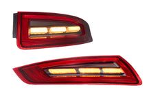 Load image into Gallery viewer, Porsche 997.1 (‘05-‘08) Morimoto XB LED Tail Light Set