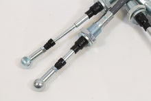 Load image into Gallery viewer, CPE 996/997 Metallic Shifter Cable Set