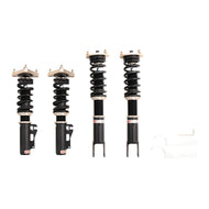 BC Racing 996/997 BR Series Coilover Suspension