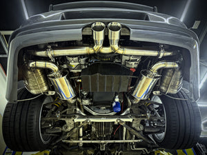 CPE 996/997 ‘BYOE’ (Build Your Own Exhaust)