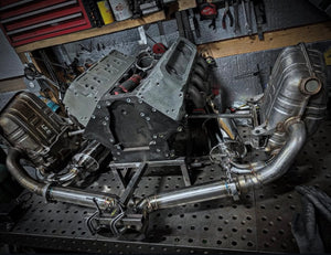 CPE 996/997 ‘BYOE’ (Build Your Own Exhaust)