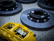 CPE 997 Carbon Ceramic Brake System