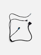 CPE 997 Fixed Rear Wing Harness (w/ Third Brake Light)