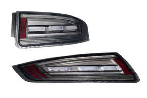 Porsche 997.1 (‘05-‘08) Morimoto XB LED Tail Light Set