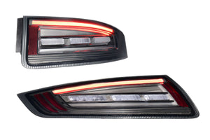 Porsche 997.1 (‘05-‘08) Morimoto XB LED Tail Light Set