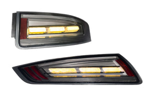 Porsche 997.1 (‘05-‘08) Morimoto XB LED Tail Light Set