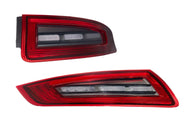 Porsche 997.1 (‘05-‘08) Morimoto XB LED Tail Light Set