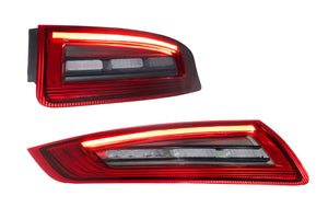 Porsche 997.1 (‘05-‘08) Morimoto XB LED Tail Light Set