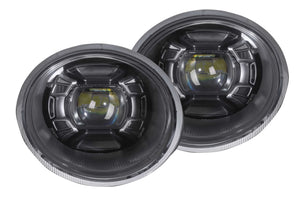 Porsche 997 (‘05-‘12) Morimoto XB LED Headlight Set