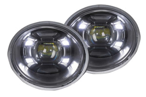 Porsche 997 (‘05-‘12) Morimoto XB LED Headlight Set