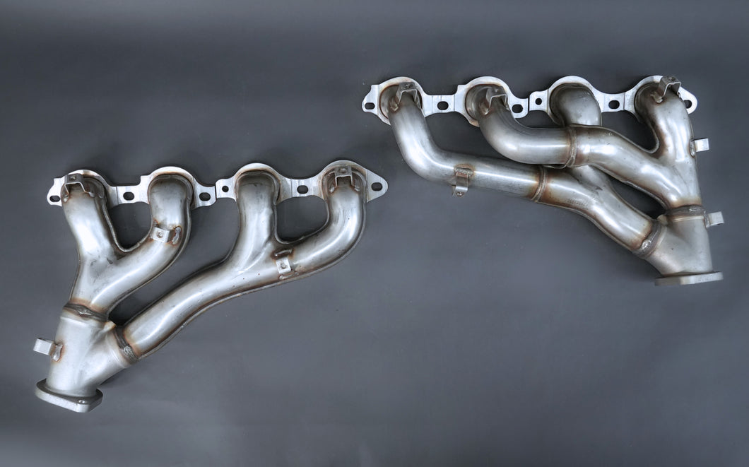 CPE ‘RS’ Equipment Exhaust Manifold Set
