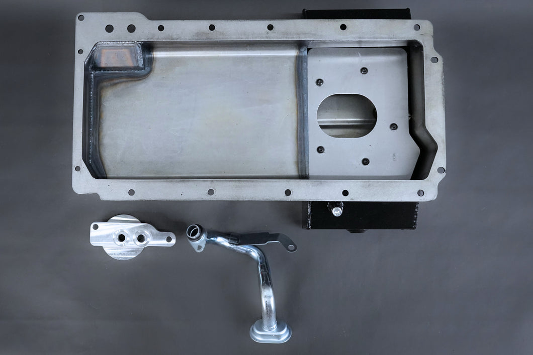 CPE 996/997 LSx Oiling Package