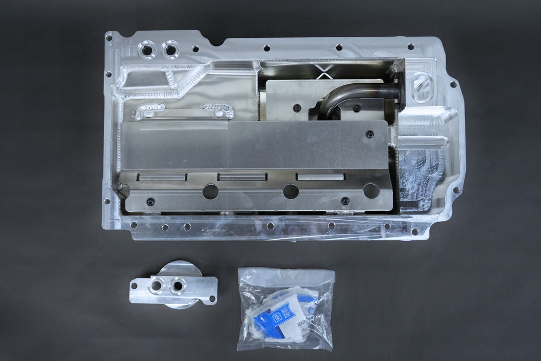 CPE 996/997 LVx Oiling Package