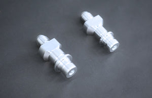 CPE 986/987/993/996/997 Billet Steering Rack Fittings