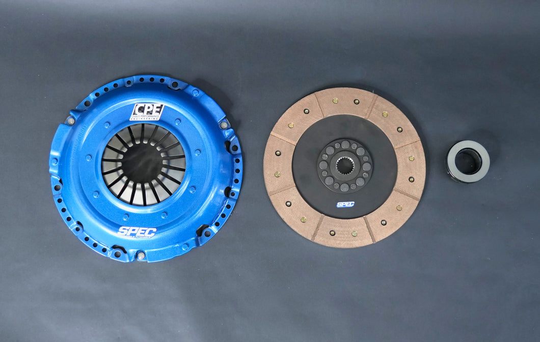 SPEC Stage 2+ Clutch Kit