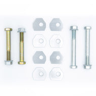 SPL 996/997 Rear Camber & Toe Eccentric Lockout Kit
