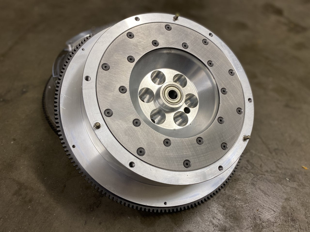 CPE 986/987/996/997/991 -> LSx Flywheel (Non-Turbo/GT) – Chavis