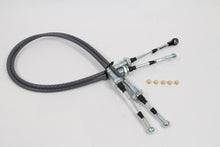 Load image into Gallery viewer, CPE 996/997 Metallic Shifter Cable Set
